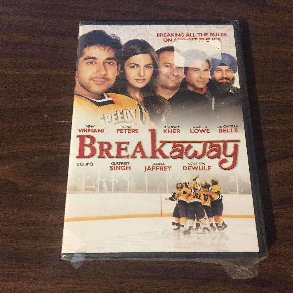 Breakaway (DVD, 2012)